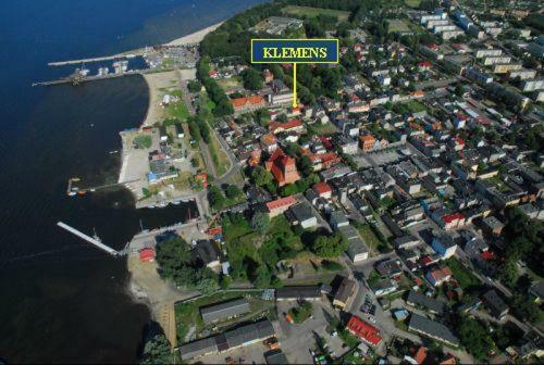 Apartamenty Klemens Puck Buitenkant foto