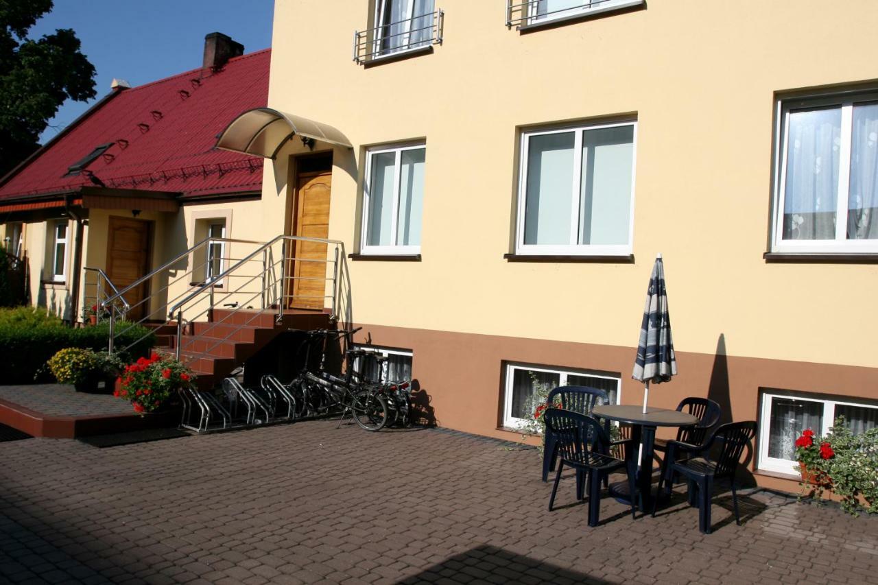 Apartamenty Klemens Puck Buitenkant foto