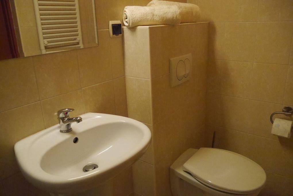 Apartamenty Klemens Puck Buitenkant foto