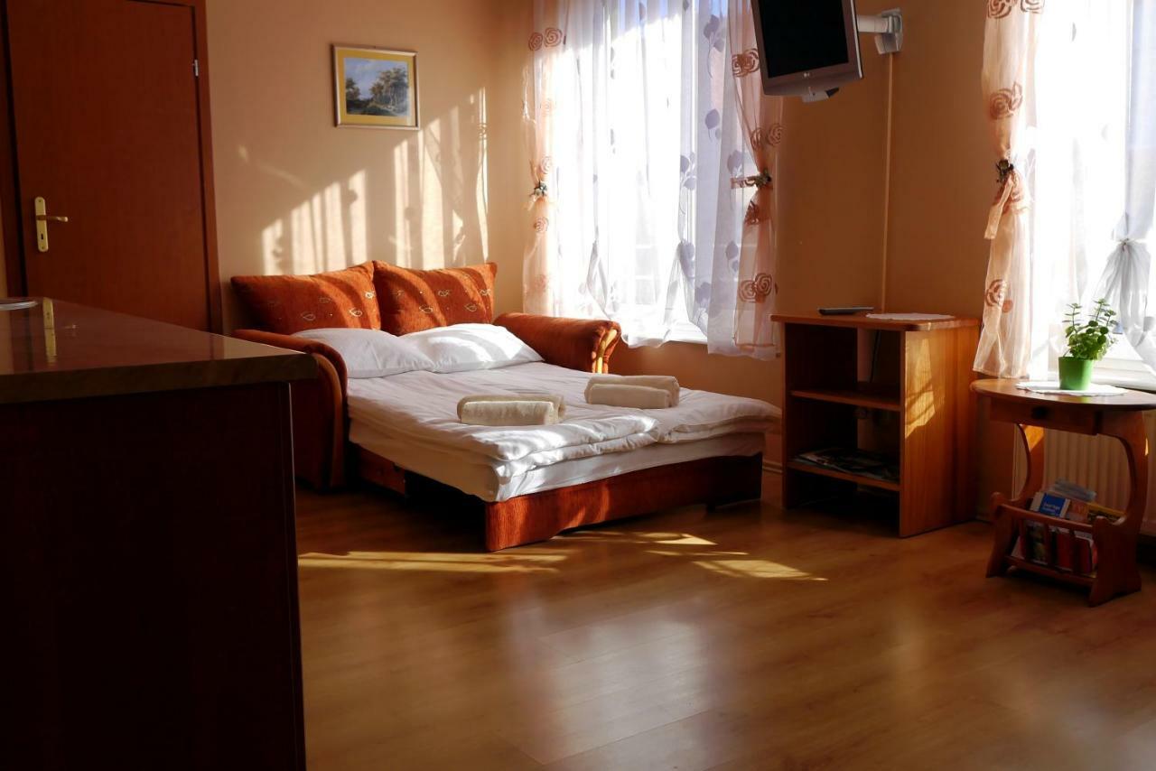 Apartamenty Klemens Puck Buitenkant foto