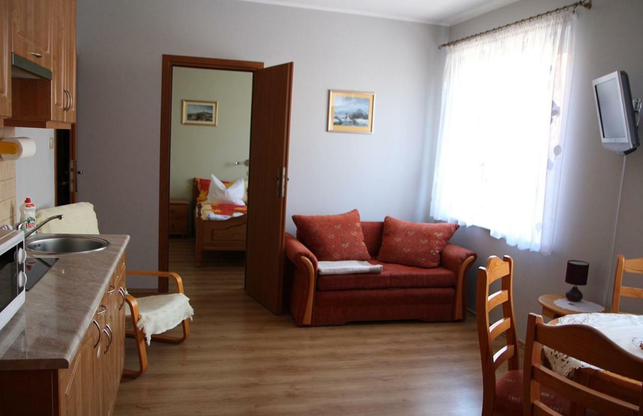 Apartamenty Klemens Puck Buitenkant foto