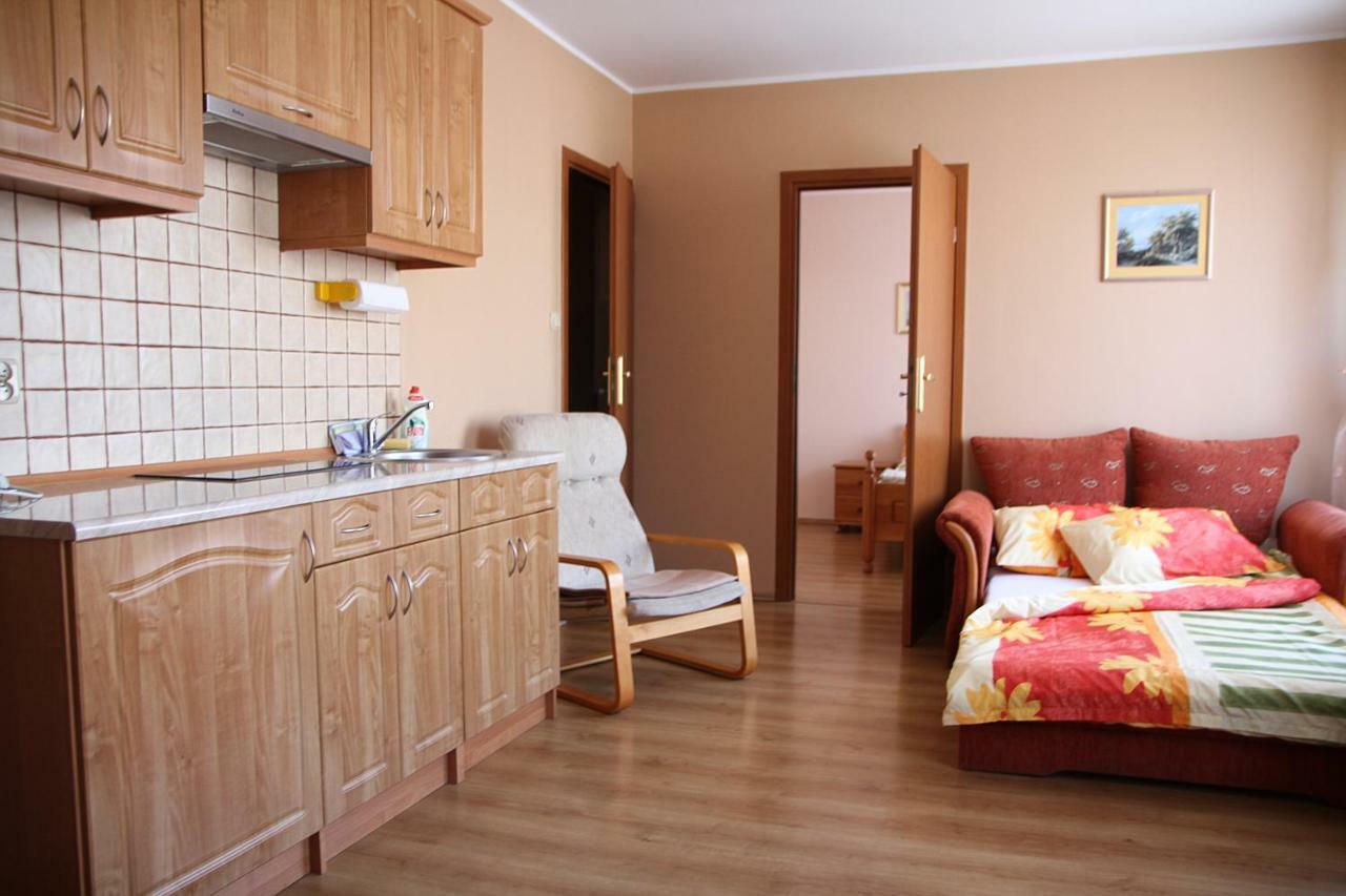 Apartamenty Klemens Puck Buitenkant foto
