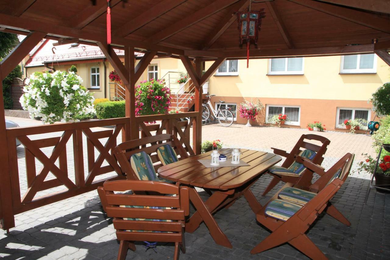 Apartamenty Klemens Puck Buitenkant foto