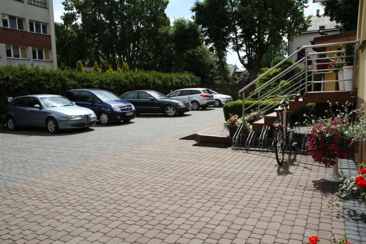 Apartamenty Klemens Puck Buitenkant foto