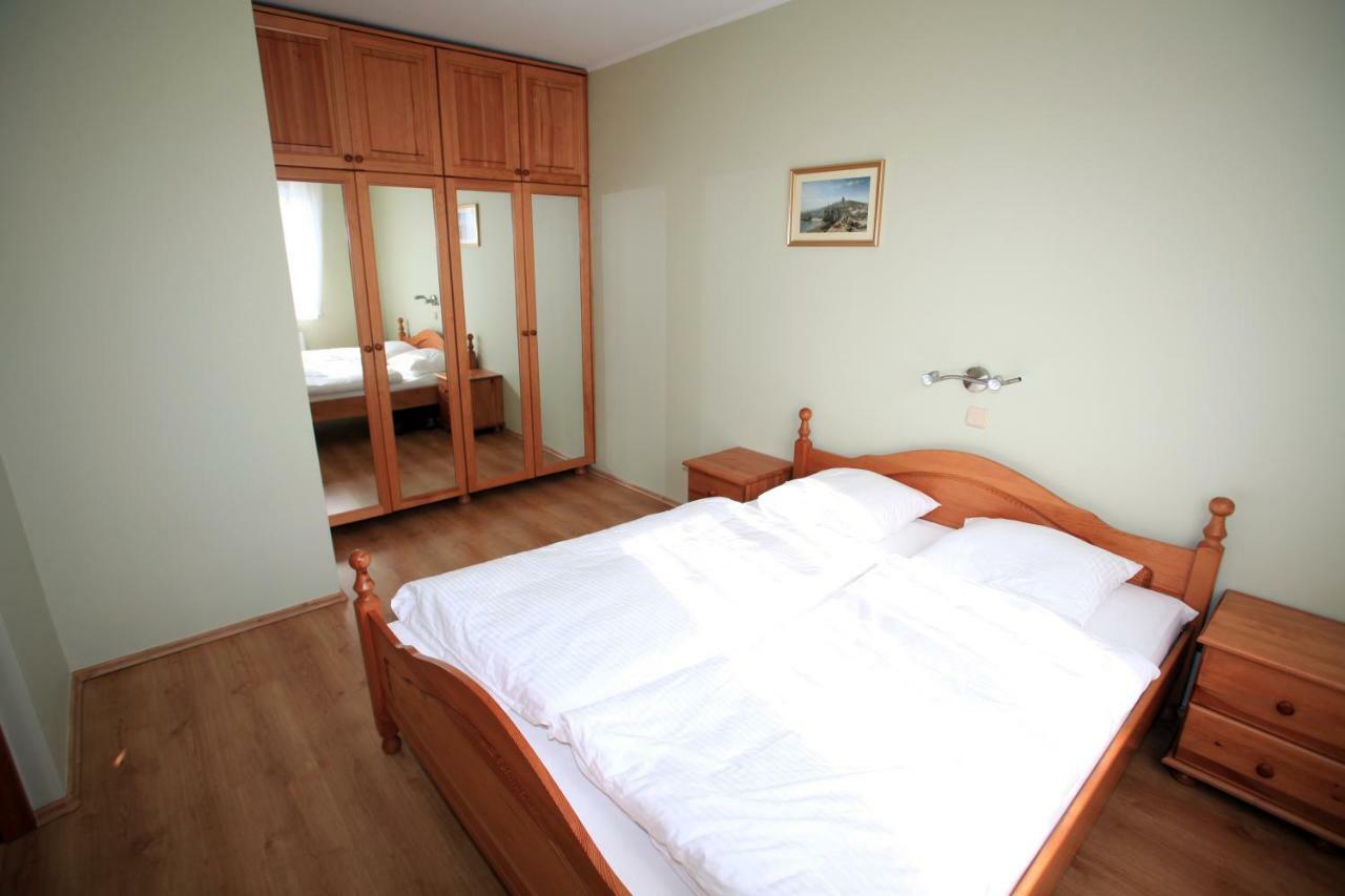 Apartamenty Klemens Puck Buitenkant foto