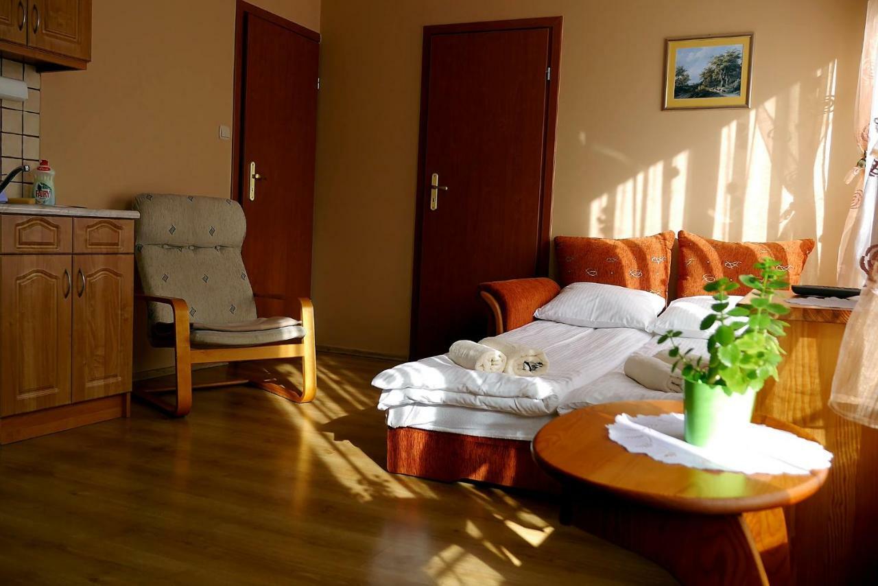 Apartamenty Klemens Puck Buitenkant foto